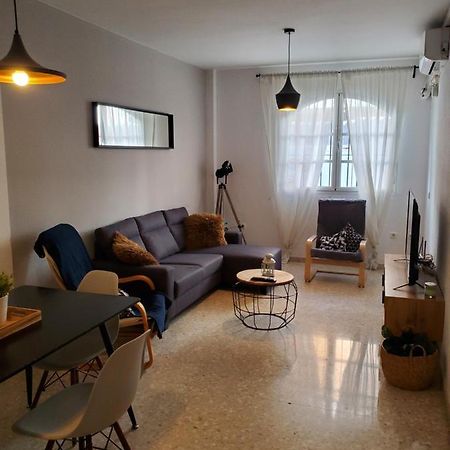 דירות Apartamento Con Parking Gratis En El Centro De מאלגה מראה חיצוני תמונה