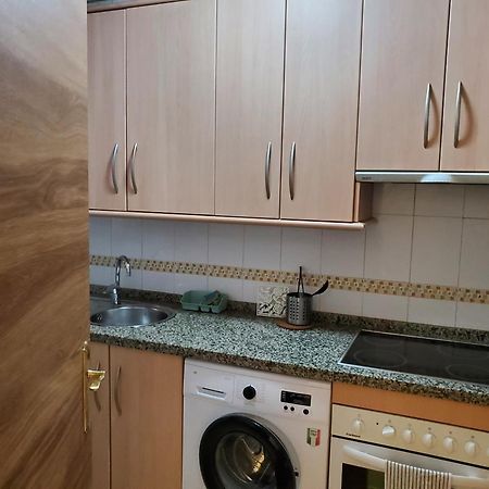 דירות Apartamento Con Parking Gratis En El Centro De מאלגה מראה חיצוני תמונה