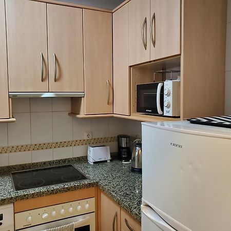 דירות Apartamento Con Parking Gratis En El Centro De מאלגה מראה חיצוני תמונה