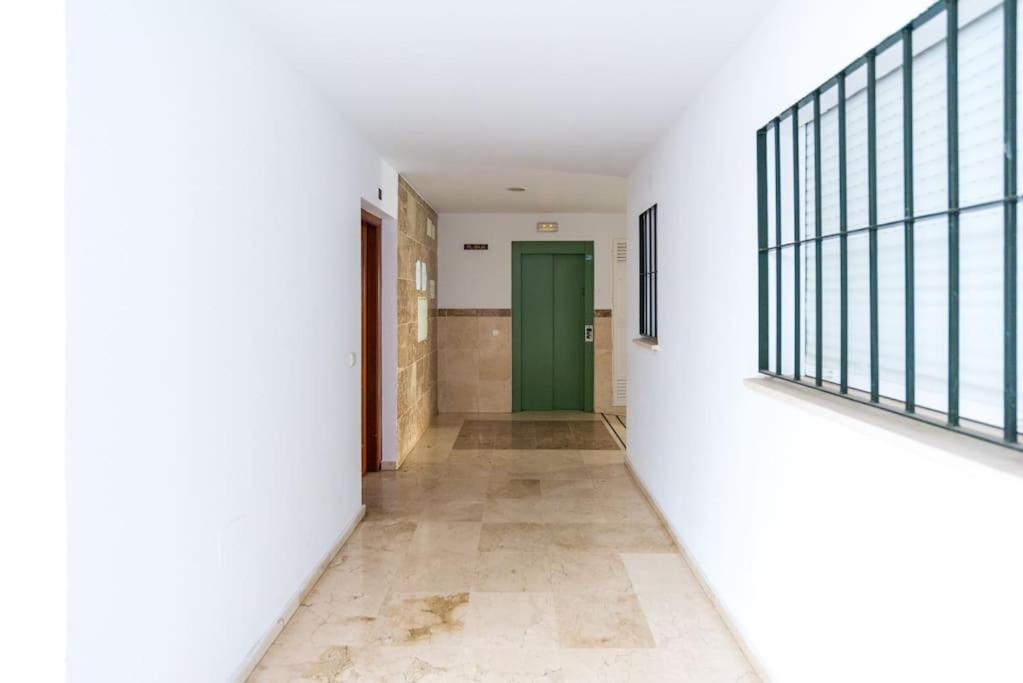דירות Apartamento Con Parking Gratis En El Centro De מאלגה מראה חיצוני תמונה