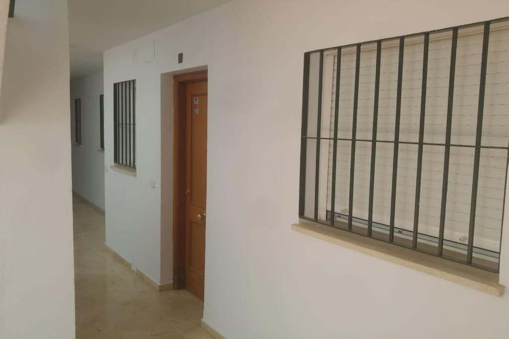 דירות Apartamento Con Parking Gratis En El Centro De מאלגה מראה חיצוני תמונה