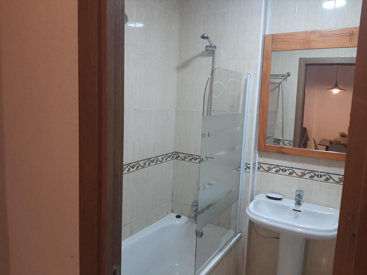 דירות Apartamento Con Parking Gratis En El Centro De מאלגה מראה חיצוני תמונה