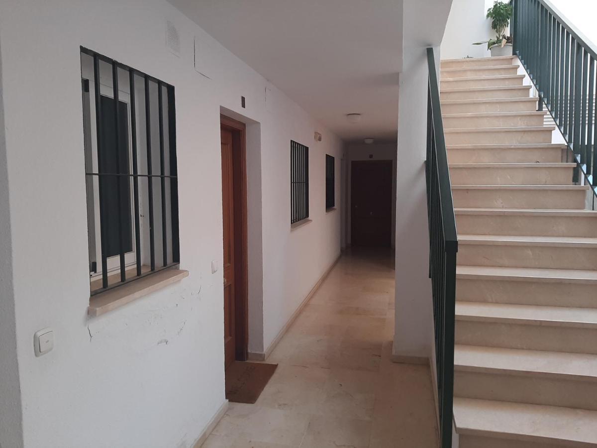דירות Apartamento Con Parking Gratis En El Centro De מאלגה מראה חיצוני תמונה