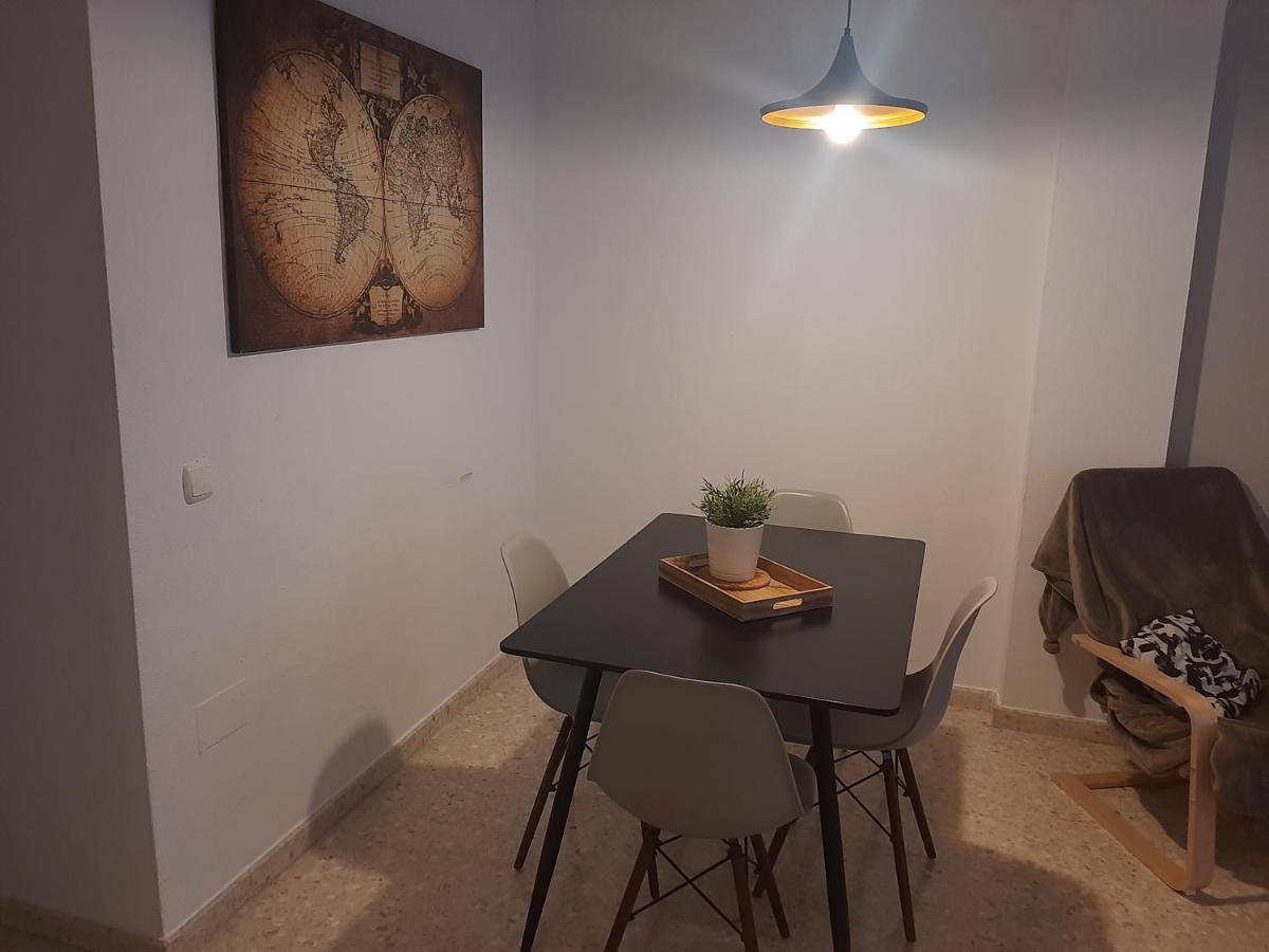 דירות Apartamento Con Parking Gratis En El Centro De מאלגה מראה חיצוני תמונה