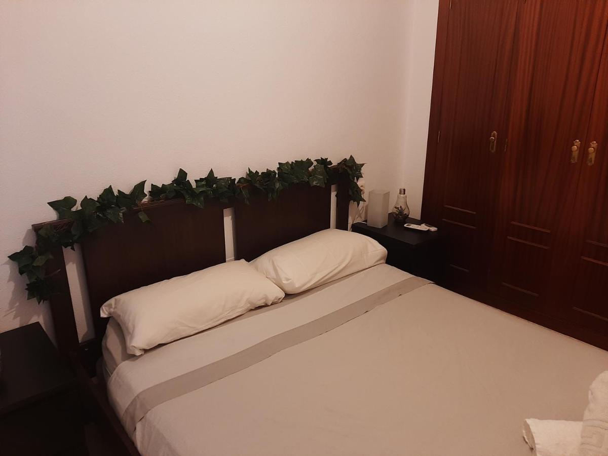 דירות Apartamento Con Parking Gratis En El Centro De מאלגה מראה חיצוני תמונה