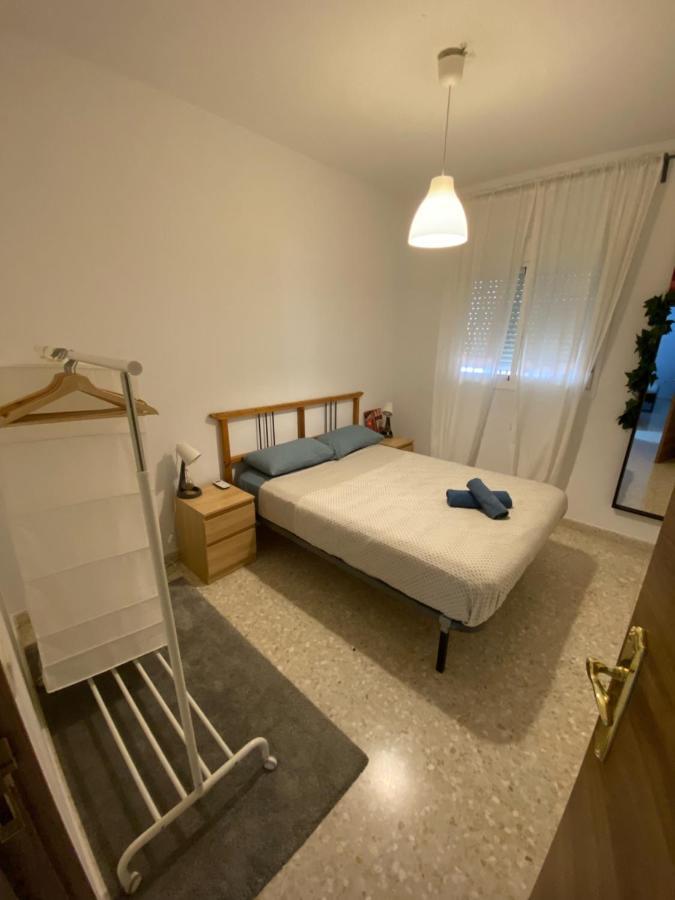 דירות Apartamento Con Parking Gratis En El Centro De מאלגה מראה חיצוני תמונה
