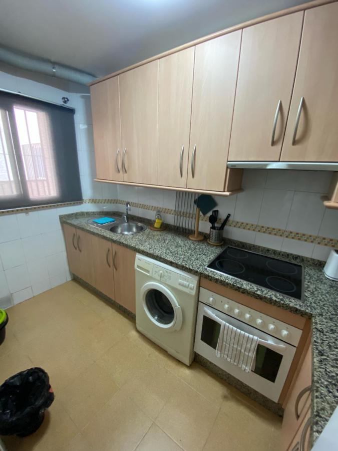 דירות Apartamento Con Parking Gratis En El Centro De מאלגה מראה חיצוני תמונה