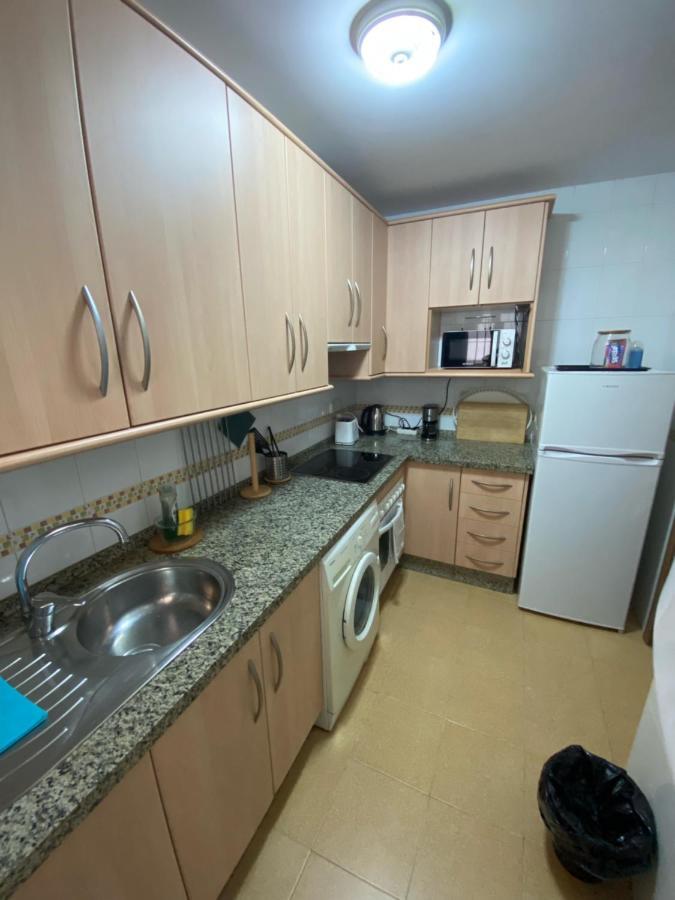 דירות Apartamento Con Parking Gratis En El Centro De מאלגה מראה חיצוני תמונה