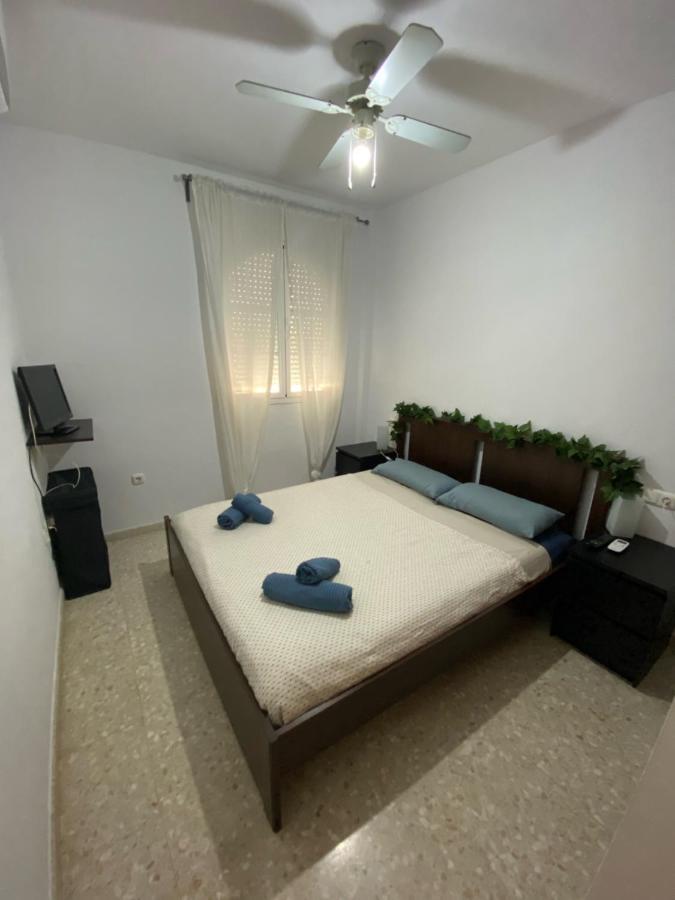 דירות Apartamento Con Parking Gratis En El Centro De מאלגה מראה חיצוני תמונה