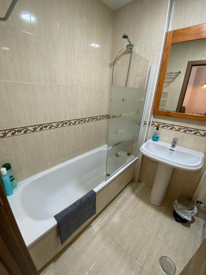 דירות Apartamento Con Parking Gratis En El Centro De מאלגה מראה חיצוני תמונה