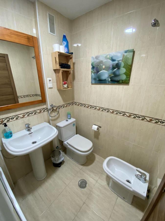 דירות Apartamento Con Parking Gratis En El Centro De מאלגה מראה חיצוני תמונה