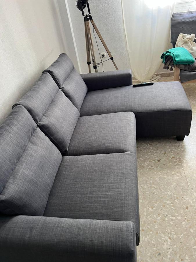 דירות Apartamento Con Parking Gratis En El Centro De מאלגה מראה חיצוני תמונה