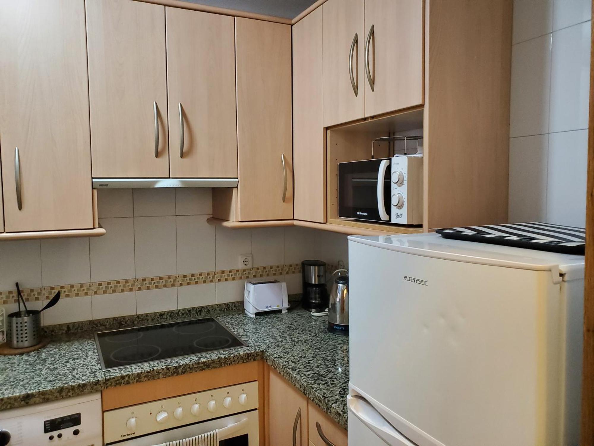 דירות Apartamento Con Parking Gratis En El Centro De מאלגה מראה חיצוני תמונה