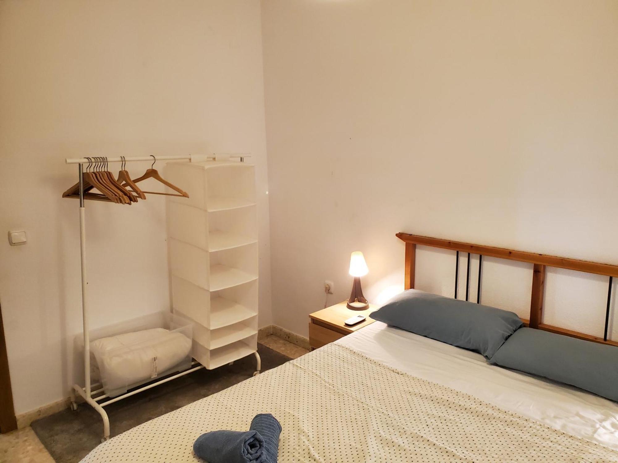 דירות Apartamento Con Parking Gratis En El Centro De מאלגה מראה חיצוני תמונה