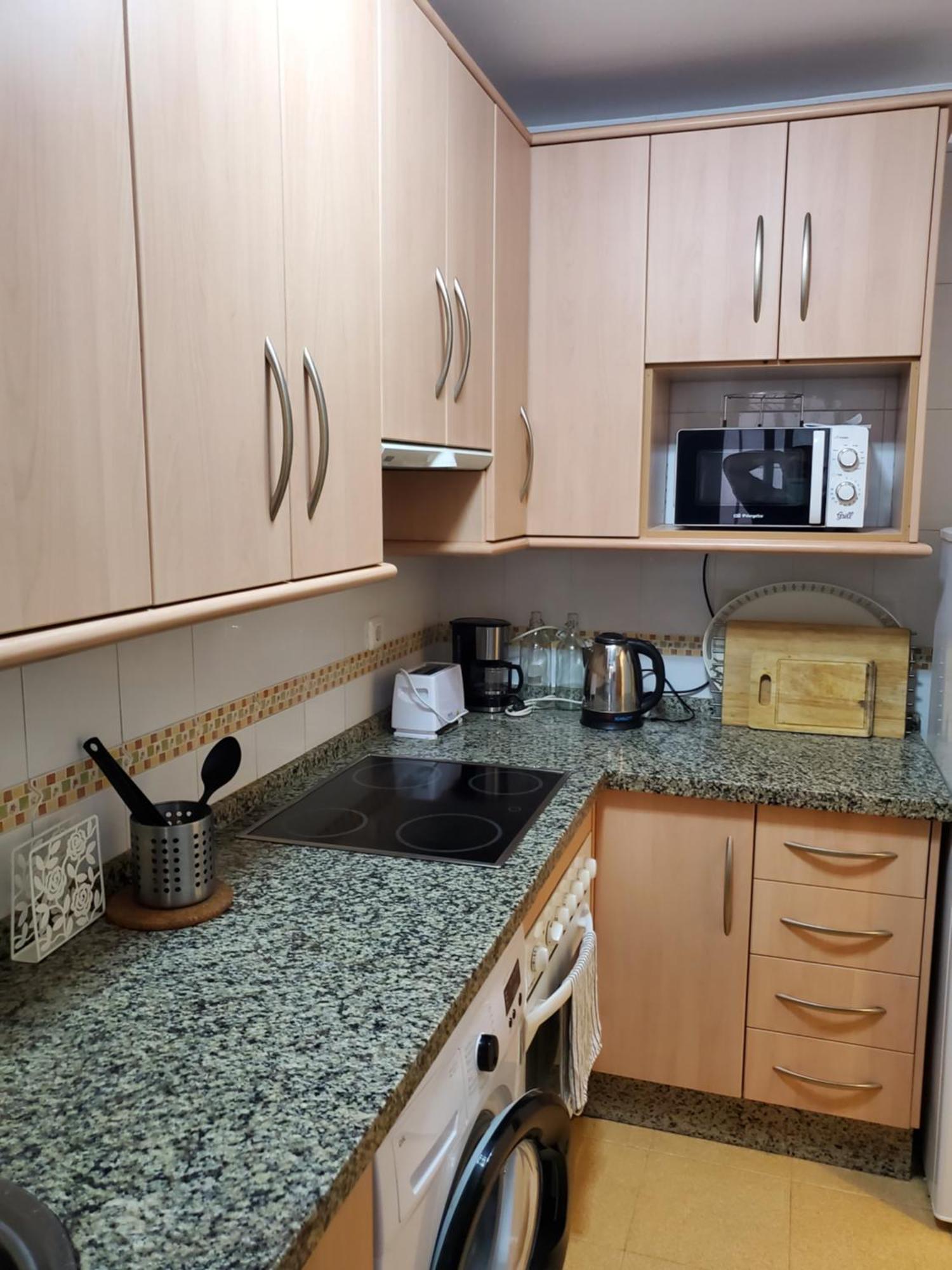 דירות Apartamento Con Parking Gratis En El Centro De מאלגה מראה חיצוני תמונה