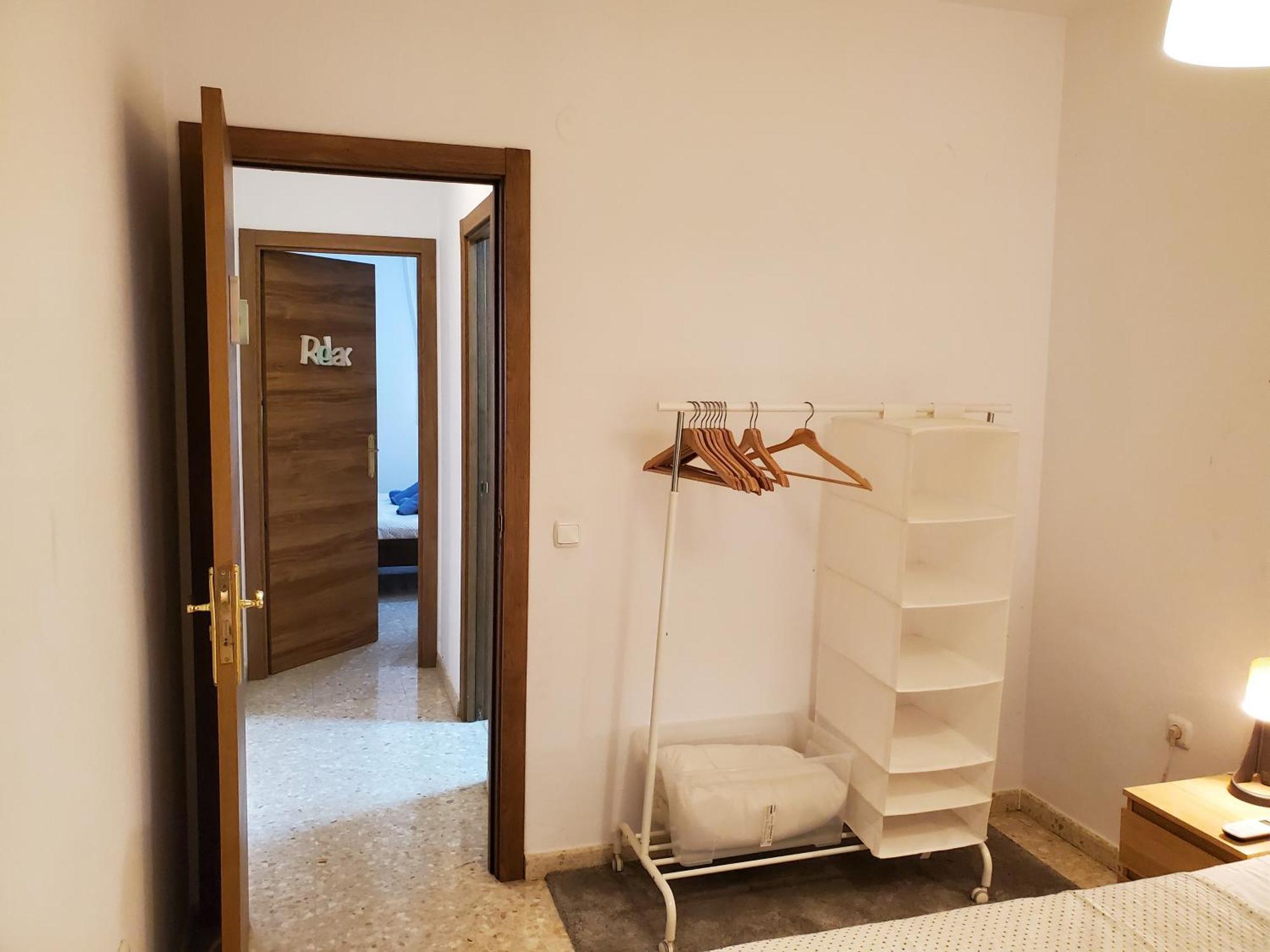 דירות Apartamento Con Parking Gratis En El Centro De מאלגה מראה חיצוני תמונה