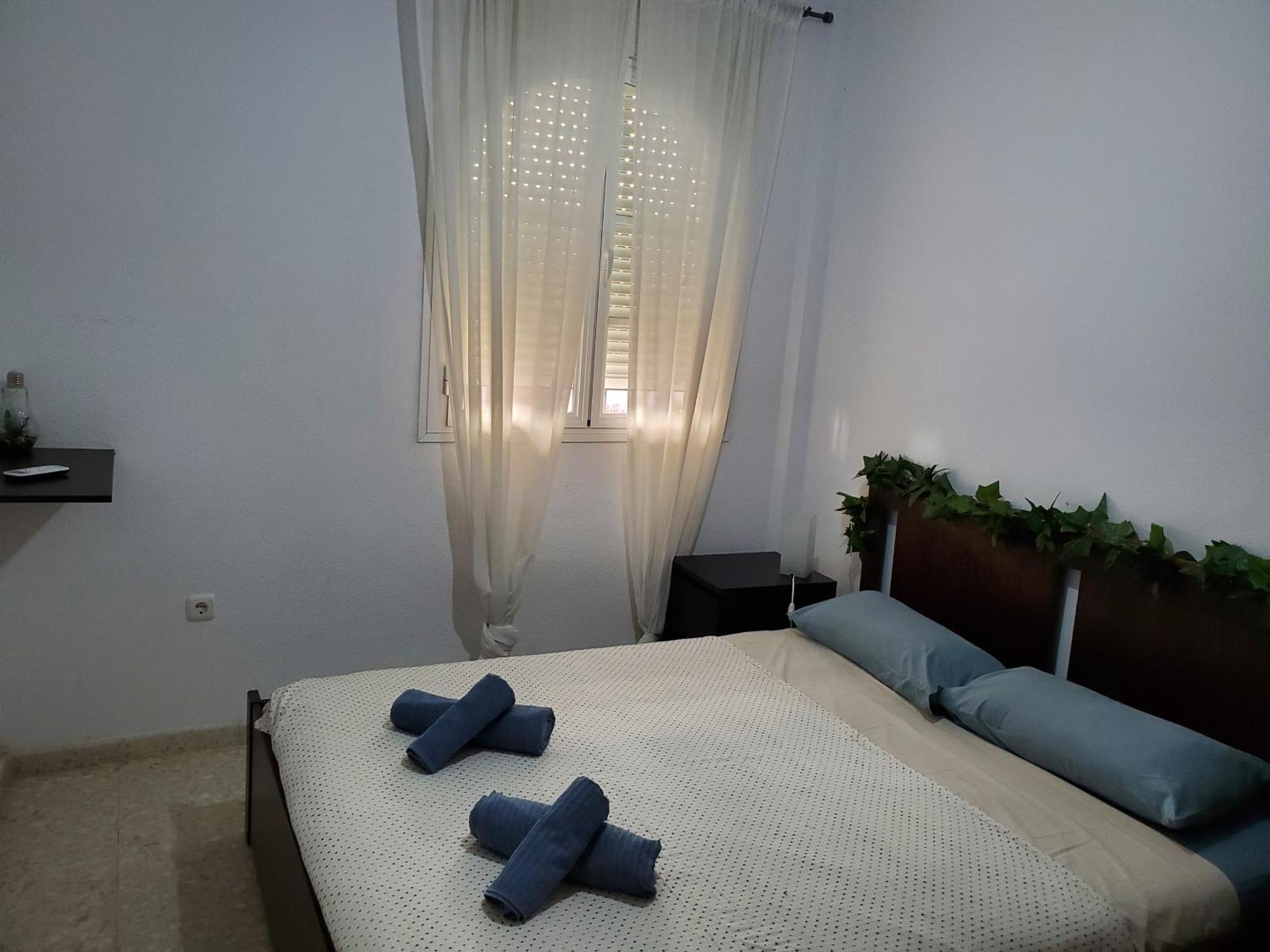 דירות Apartamento Con Parking Gratis En El Centro De מאלגה מראה חיצוני תמונה
